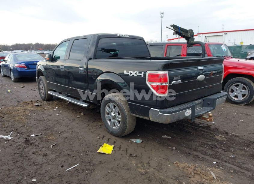 Photo 3 of 2011 Ford F-150 XLT (VIN 1FTFW1EF6BKD55905)