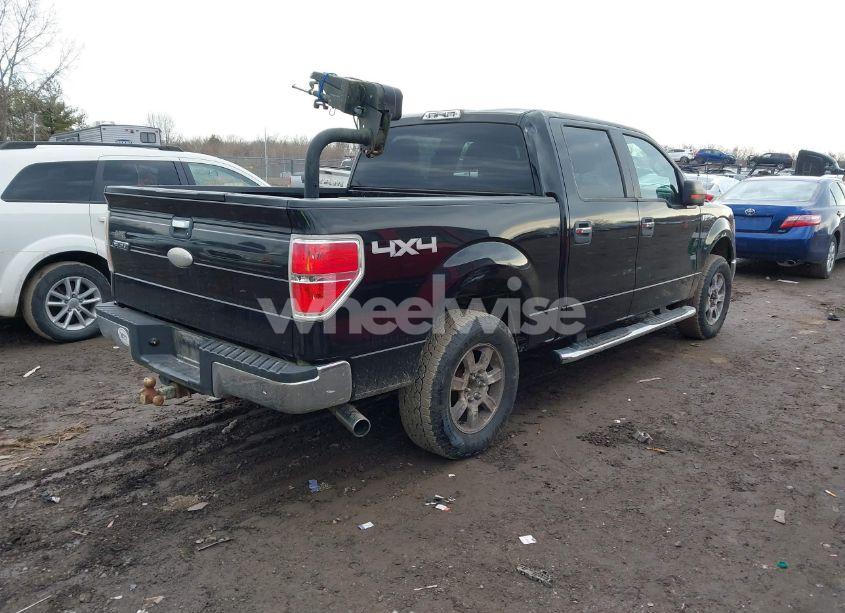 Photo 4 of 2011 Ford F-150 XLT (VIN 1FTFW1EF6BKD55905)