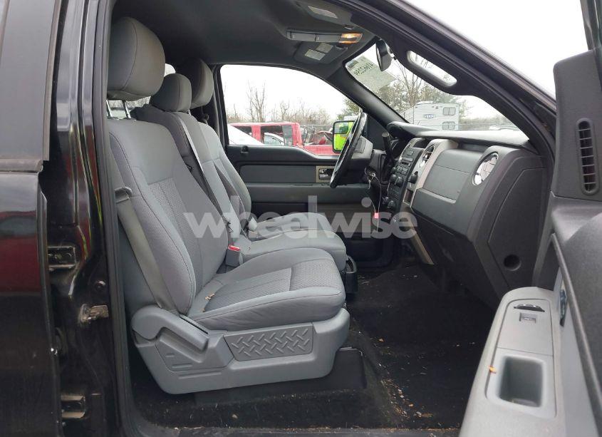 Photo 5 of 2011 Ford F-150 XLT (VIN 1FTFW1EF6BKD55905)