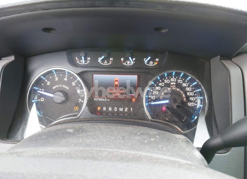 Photo 7 of 2011 Ford F-150 XLT (VIN 1FTFW1EF6BKD55905)