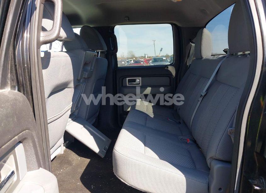 Photo 8 of 2011 Ford F-150 XLT (VIN 1FTFW1EF6BKD55905)