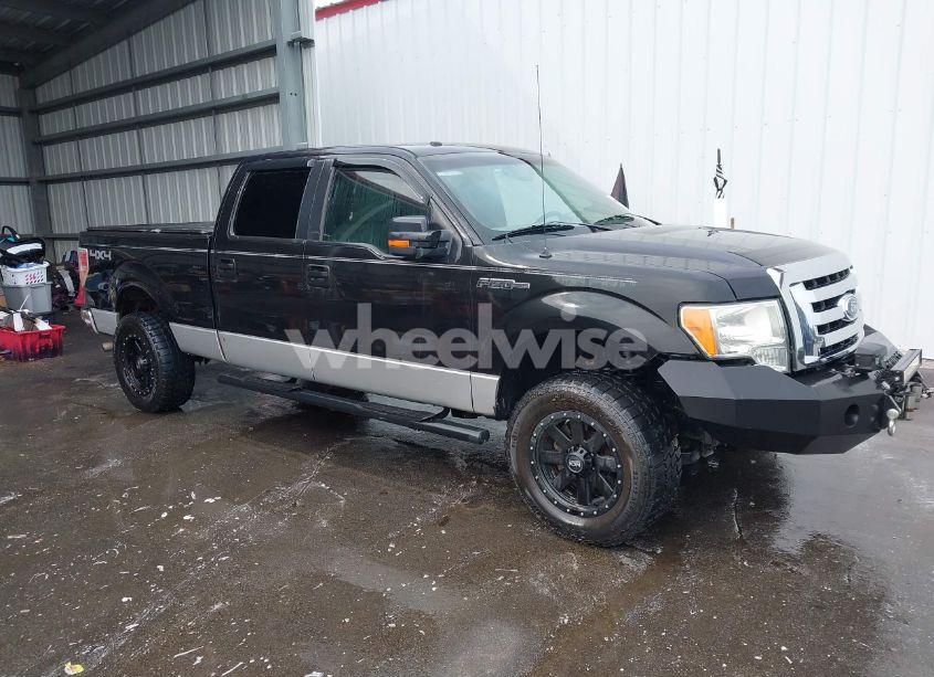 2012 Ford F-150 XLT (VIN 1FTFW1EF6CFA33310) main photo