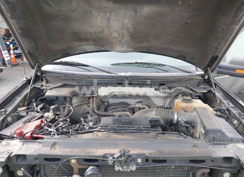 Photo 10 of 2012 Ford F-150 XLT (VIN 1FTFW1EF6CFA33310)