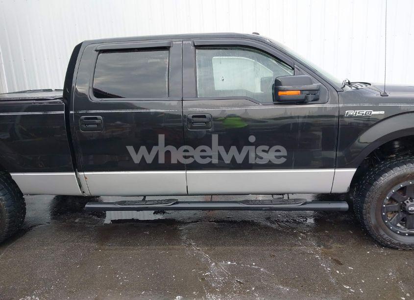 Photo 13 of 2012 Ford F-150 XLT (VIN 1FTFW1EF6CFA33310)