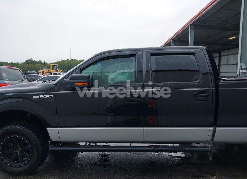 Photo 14 of 2012 Ford F-150 XLT (VIN 1FTFW1EF6CFA33310)