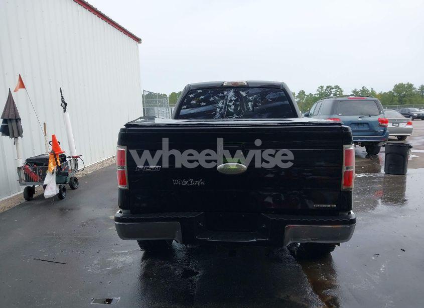 Photo 16 of 2012 Ford F-150 XLT (VIN 1FTFW1EF6CFA33310)