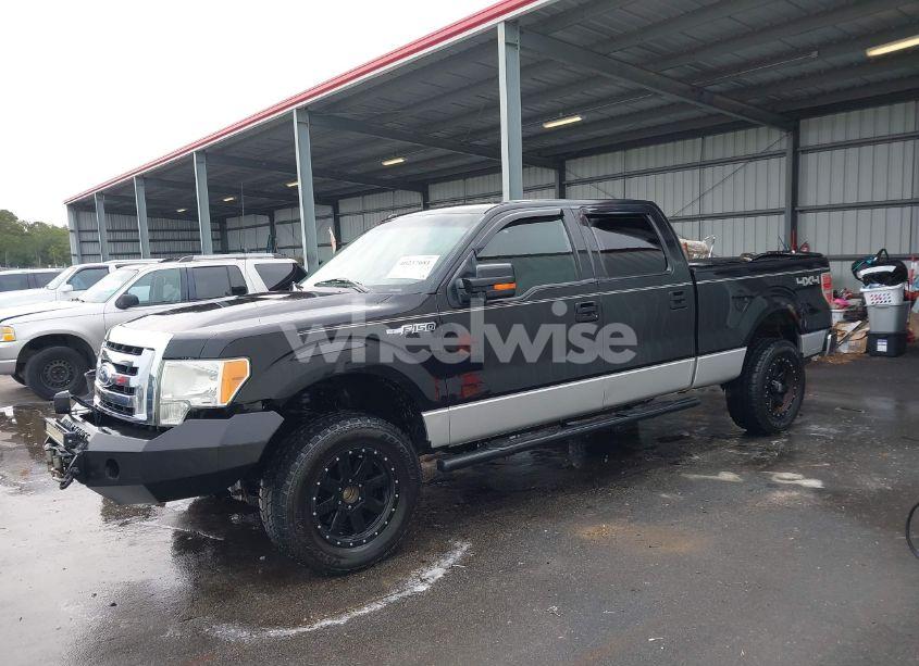 Photo 2 of 2012 Ford F-150 XLT (VIN 1FTFW1EF6CFA33310)