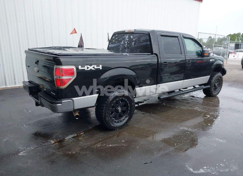 Photo 4 of 2012 Ford F-150 XLT (VIN 1FTFW1EF6CFA33310)