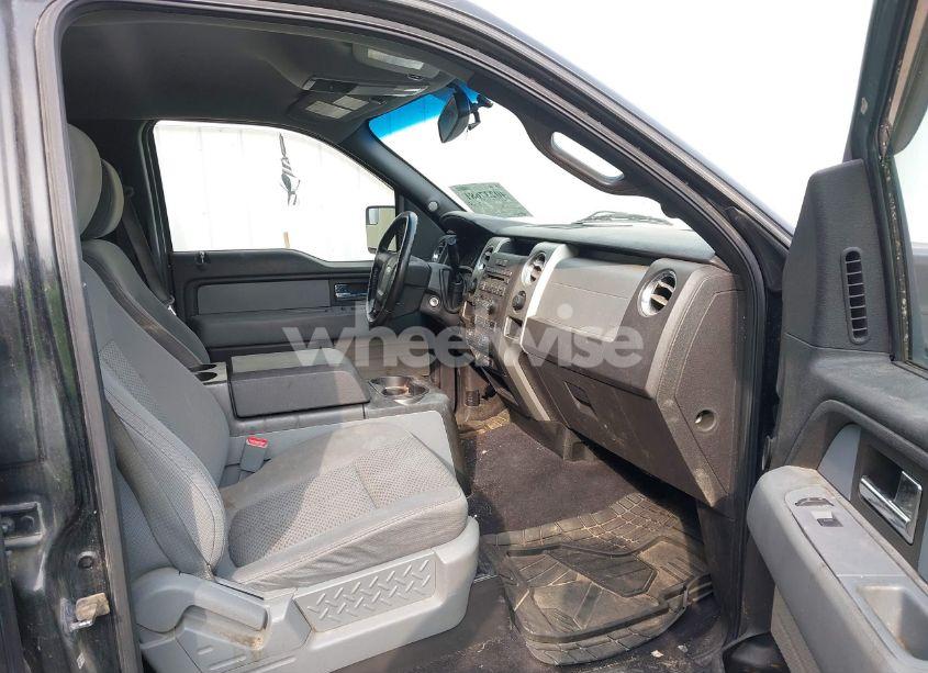 Photo 5 of 2012 Ford F-150 XLT (VIN 1FTFW1EF6CFA33310)