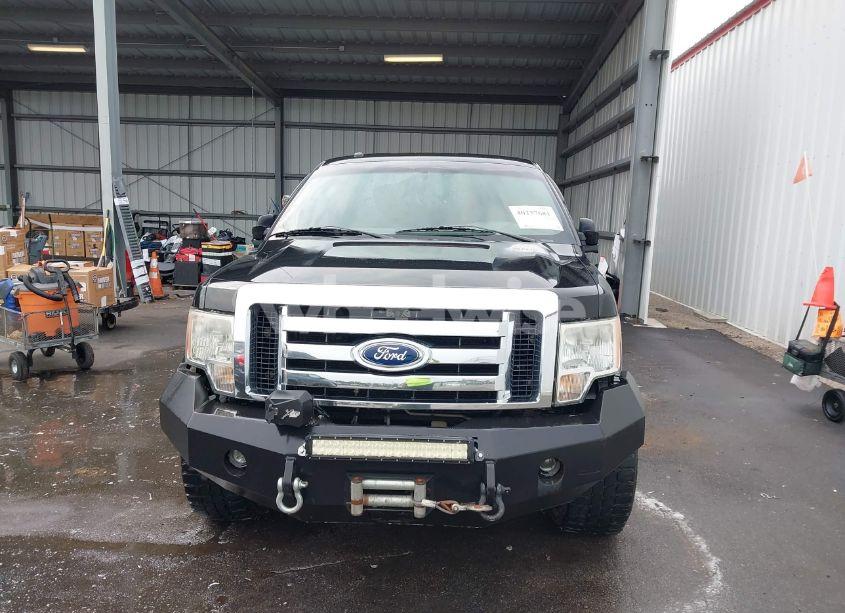 Photo 6 of 2012 Ford F-150 XLT (VIN 1FTFW1EF6CFA33310)