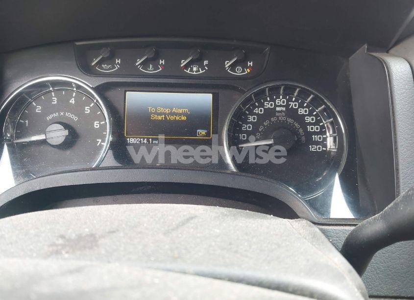 Photo 7 of 2012 Ford F-150 XLT (VIN 1FTFW1EF6CFA33310)