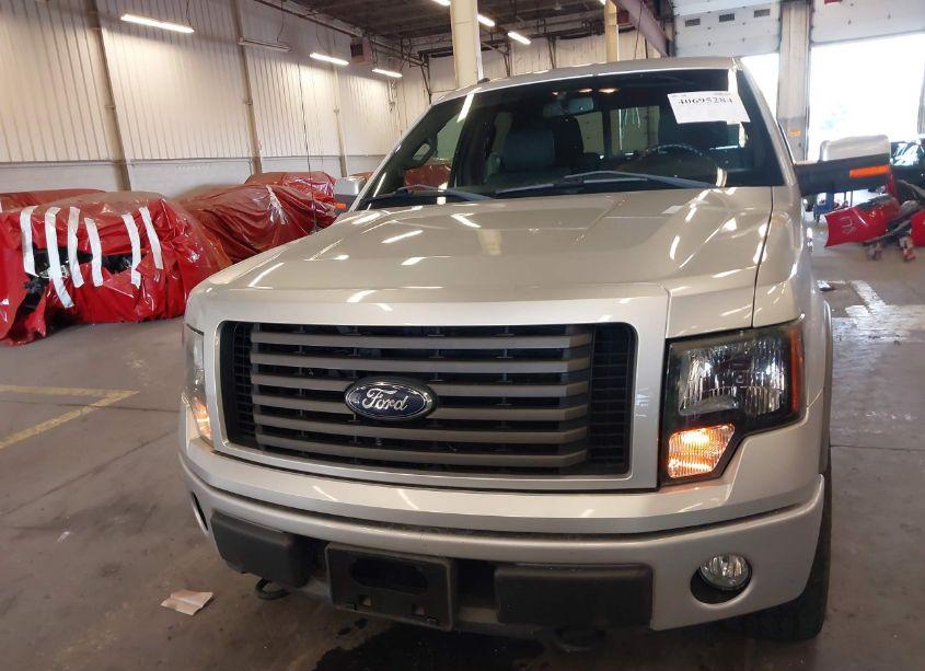 Photo 12 of 2012 Ford F-150 FX4 (VIN 1FTFW1EF6CFA44999)