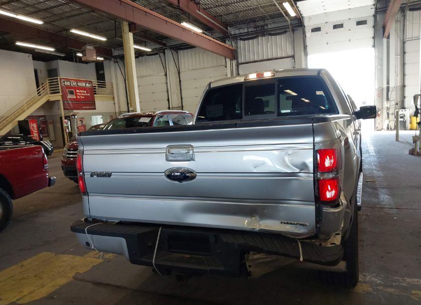 Photo 16 of 2012 Ford F-150 FX4 (VIN 1FTFW1EF6CFA44999)