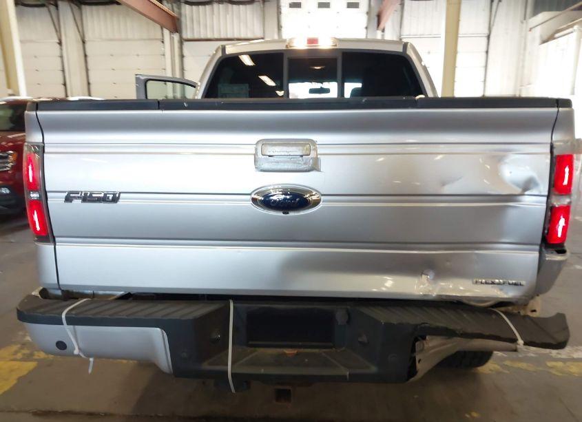 Photo 19 of 2012 Ford F-150 FX4 (VIN 1FTFW1EF6CFA44999)