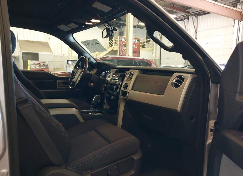 Photo 5 of 2012 Ford F-150 FX4 (VIN 1FTFW1EF6CFA44999)