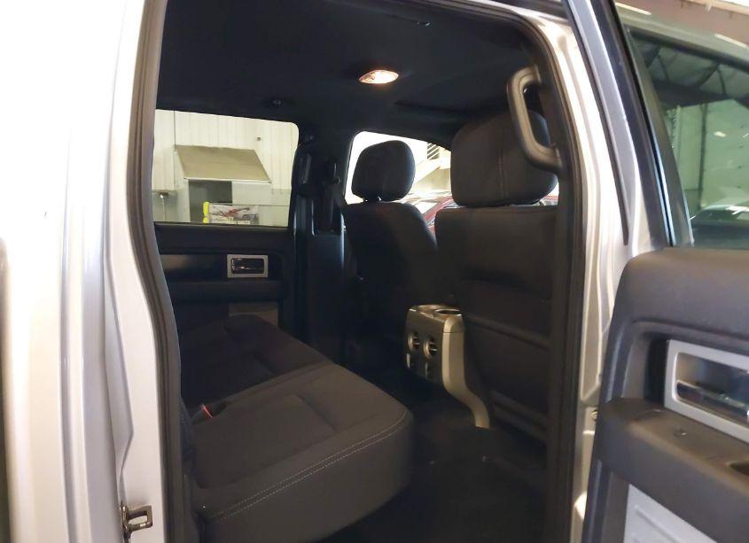 Photo 8 of 2012 Ford F-150 FX4 (VIN 1FTFW1EF6CFA44999)