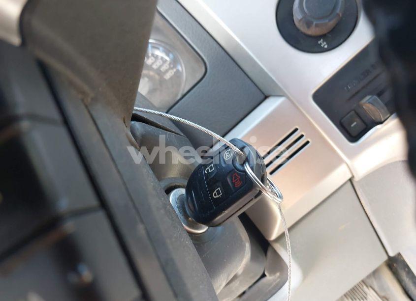 Photo 11 of 2012 Ford F-150 PLATINUM (VIN 1FTFW1EF6CFA70342)