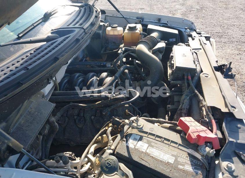 Photo 21 of 2012 Ford F-150 PLATINUM (VIN 1FTFW1EF6CFA70342)