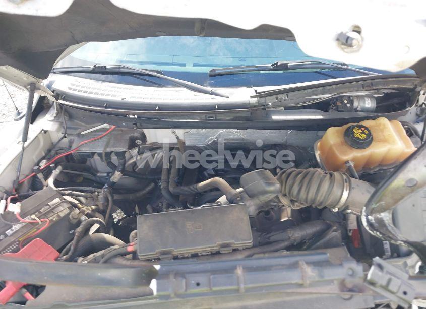 Photo 10 of 2012 Ford F-150 FX4 (VIN 1FTFW1EF6CFC15640)