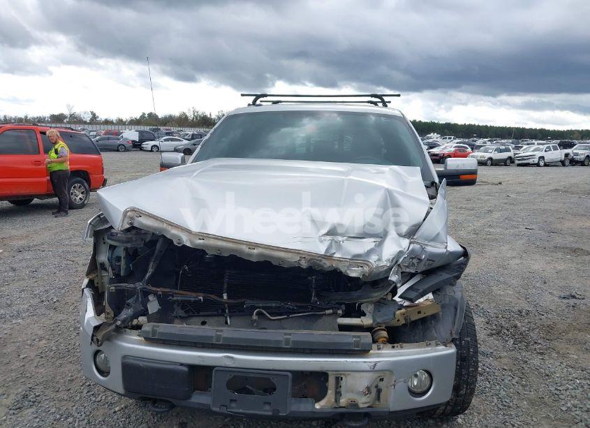 Photo 12 of 2012 Ford F-150 FX4 (VIN 1FTFW1EF6CFC15640)