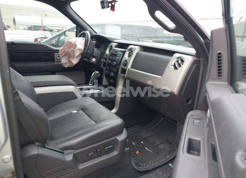 Photo 5 of 2012 Ford F-150 FX4 (VIN 1FTFW1EF6CFC15640)