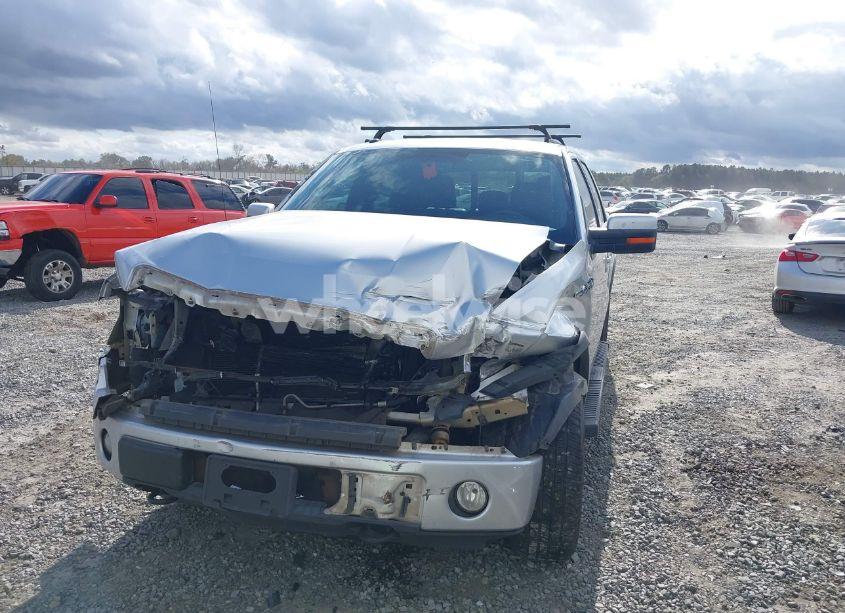 Photo 6 of 2012 Ford F-150 FX4 (VIN 1FTFW1EF6CFC15640)