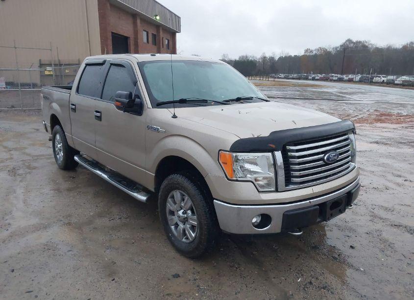 2012 Ford F-150 XLT (VIN 1FTFW1EF6CFC29599) main photo
