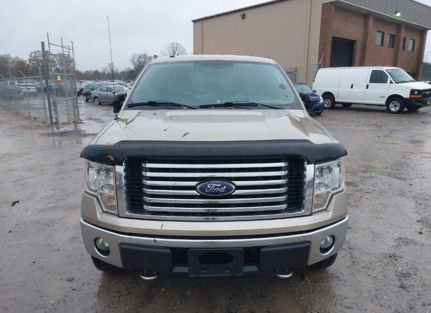 Photo 12 of 2012 Ford F-150 XLT (VIN 1FTFW1EF6CFC29599)