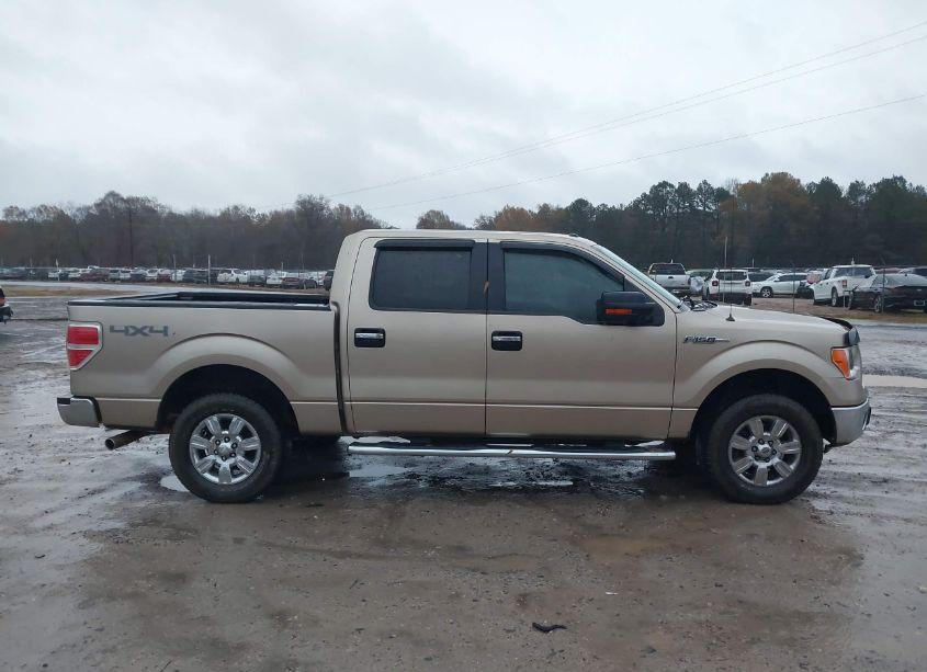 Photo 13 of 2012 Ford F-150 XLT (VIN 1FTFW1EF6CFC29599)