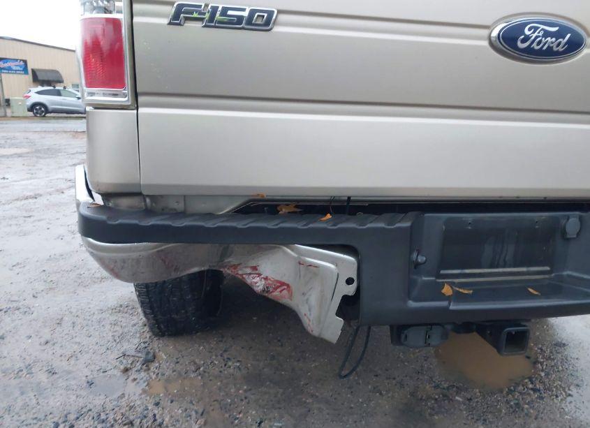 Photo 17 of 2012 Ford F-150 XLT (VIN 1FTFW1EF6CFC29599)