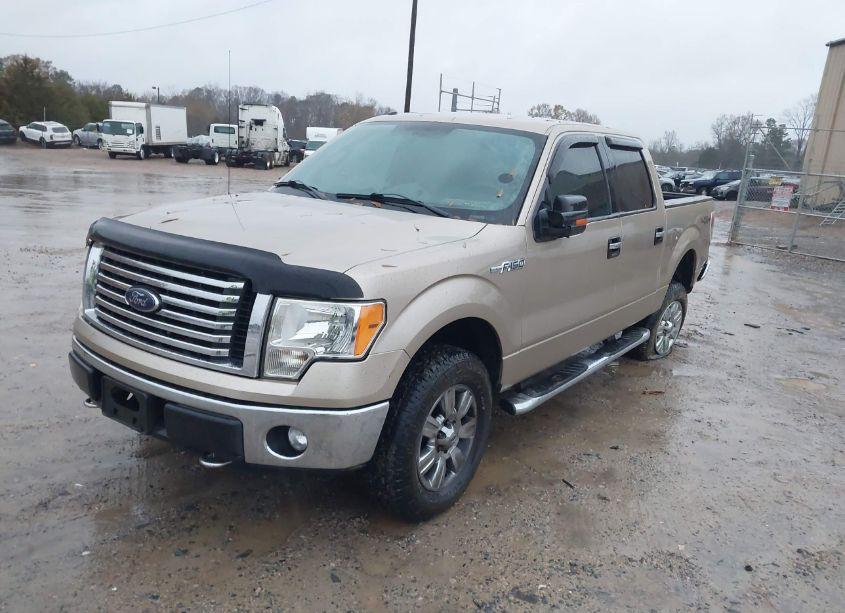 Photo 2 of 2012 Ford F-150 XLT (VIN 1FTFW1EF6CFC29599)