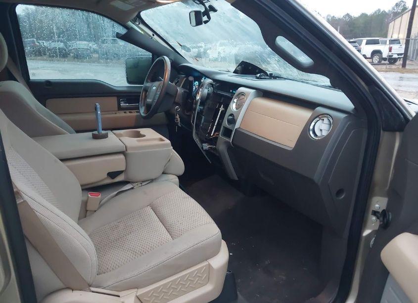 Photo 5 of 2012 Ford F-150 XLT (VIN 1FTFW1EF6CFC29599)