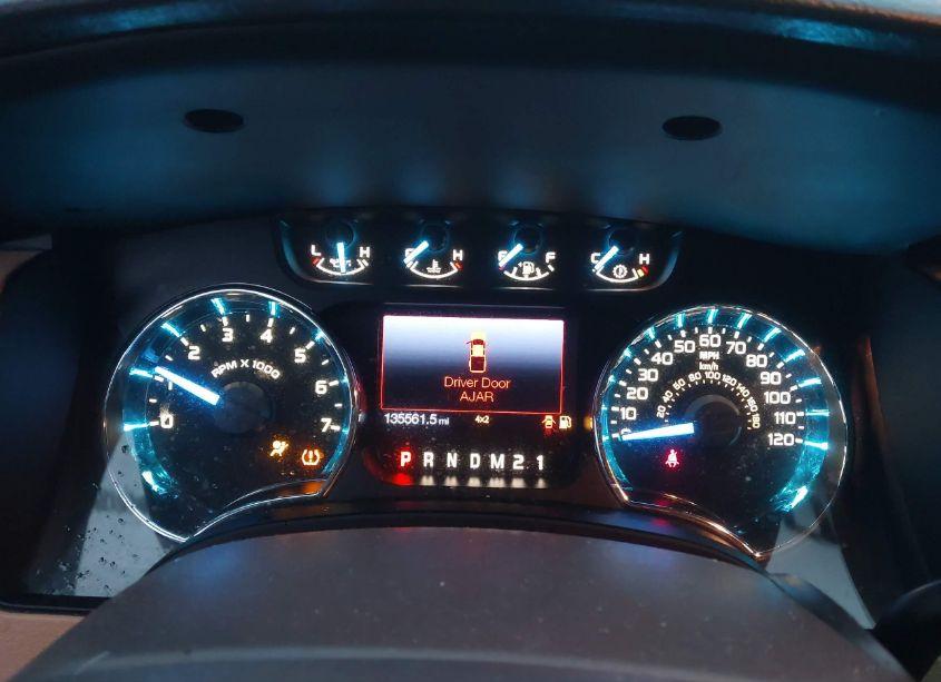 Photo 7 of 2012 Ford F-150 XLT (VIN 1FTFW1EF6CFC29599)