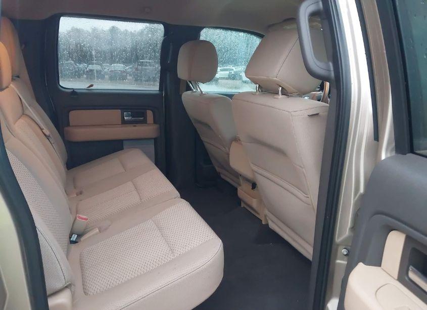 Photo 8 of 2012 Ford F-150 XLT (VIN 1FTFW1EF6CFC29599)