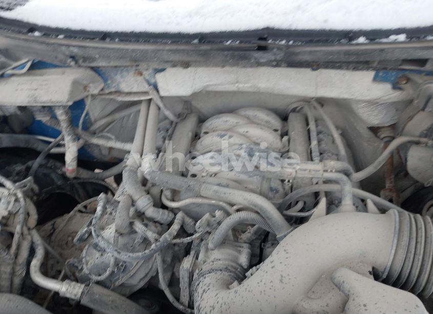 Photo 10 of 2012 Ford F-150 XLT (VIN 1FTFW1EF6CFC43566)