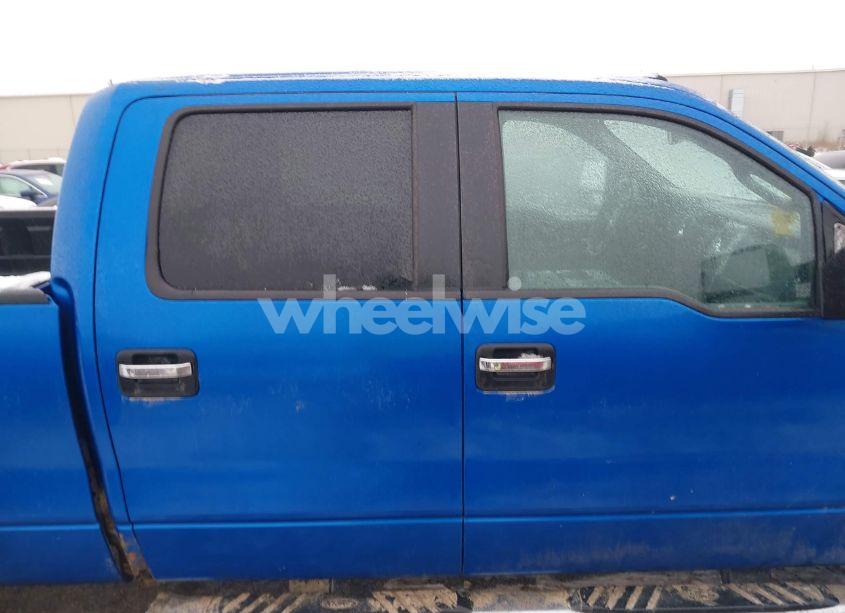 Photo 13 of 2012 Ford F-150 XLT (VIN 1FTFW1EF6CFC43566)