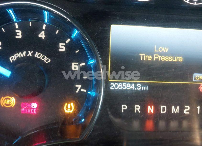 Photo 15 of 2012 Ford F-150 XLT (VIN 1FTFW1EF6CFC43566)