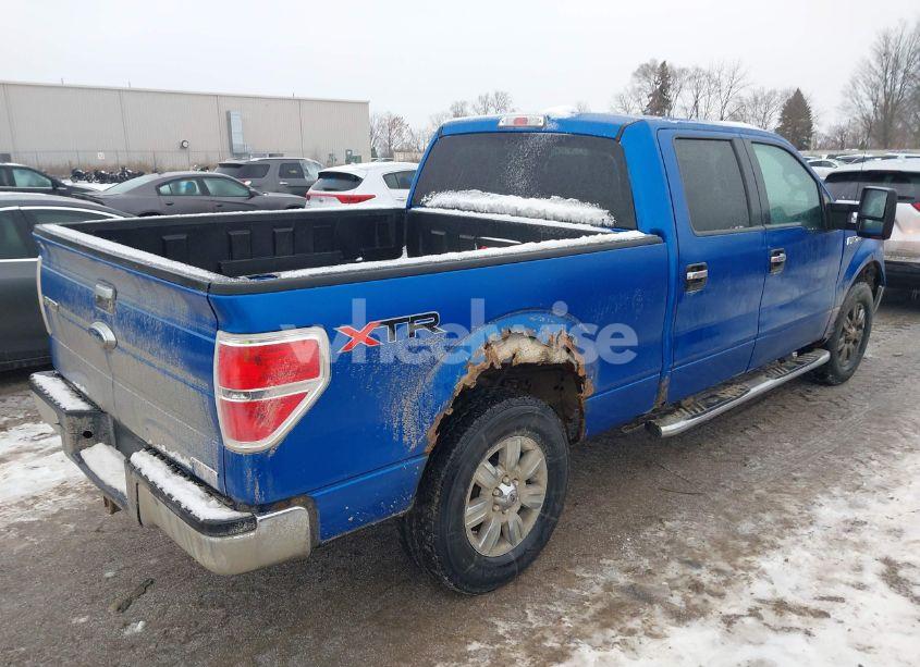 Photo 4 of 2012 Ford F-150 XLT (VIN 1FTFW1EF6CFC43566)