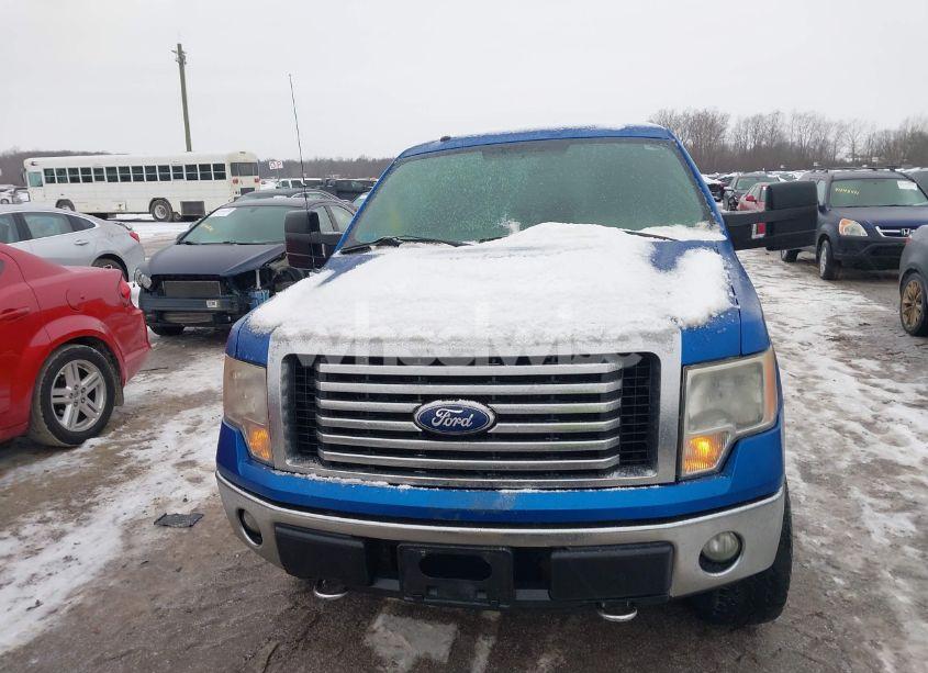 Photo 6 of 2012 Ford F-150 XLT (VIN 1FTFW1EF6CFC43566)