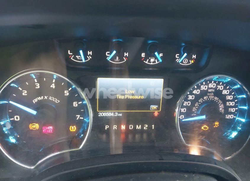 Photo 7 of 2012 Ford F-150 XLT (VIN 1FTFW1EF6CFC43566)