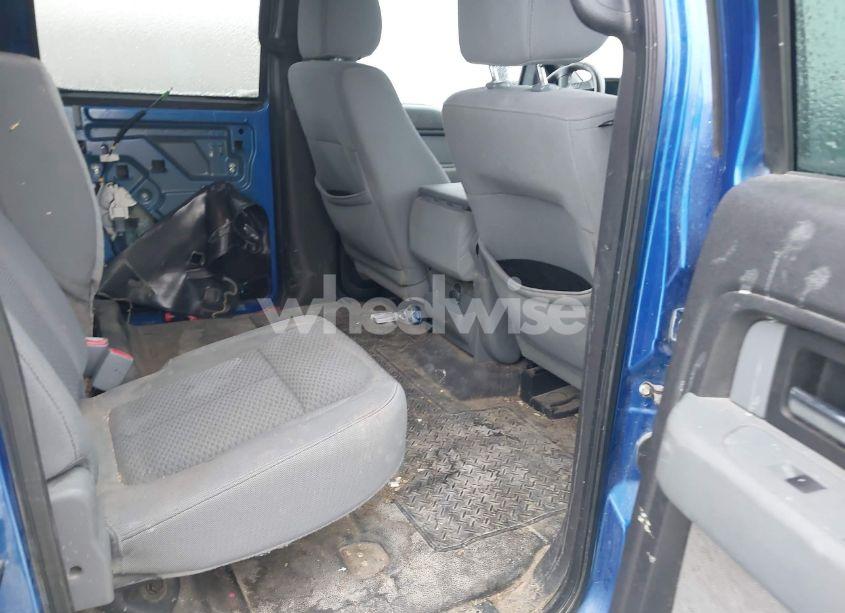 Photo 8 of 2012 Ford F-150 XLT (VIN 1FTFW1EF6CFC43566)