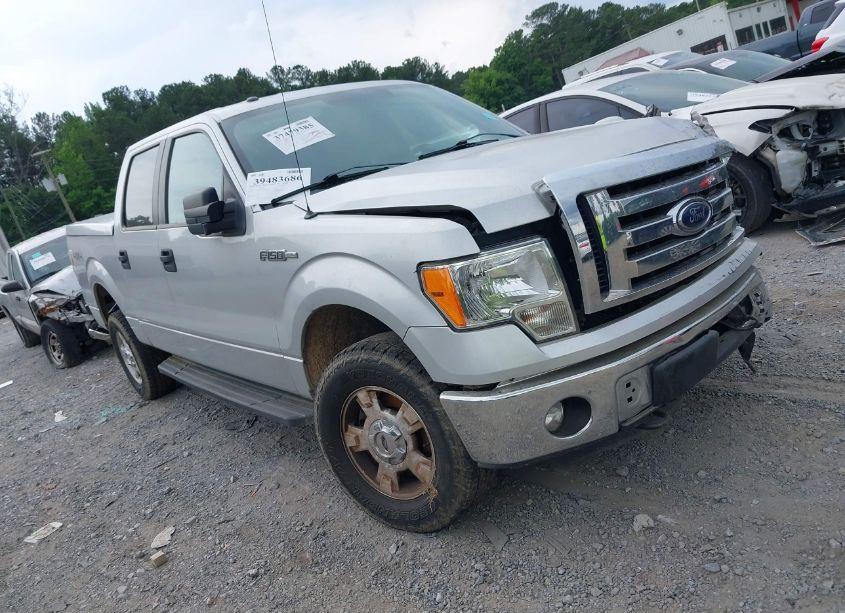 2012 Ford F-150 XLT (VIN 1FTFW1EF6CFC85719) main photo