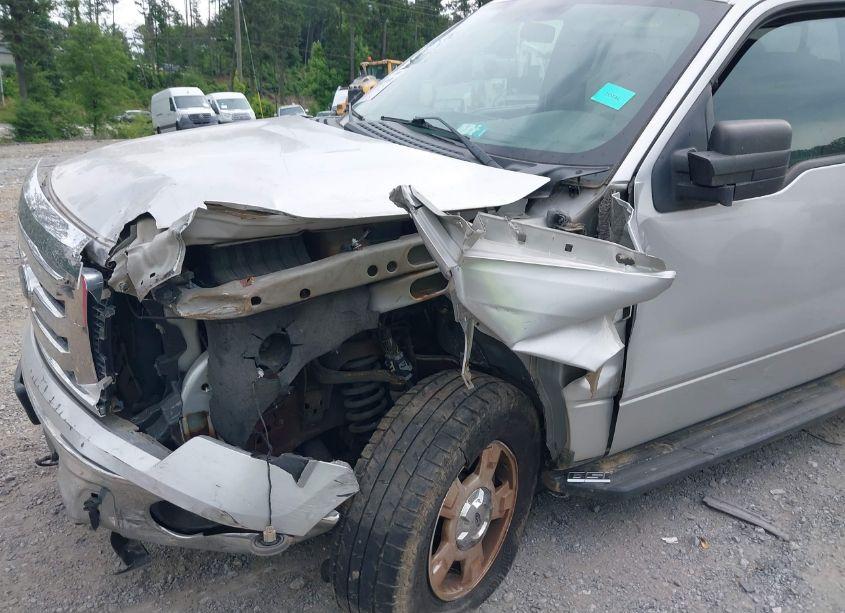 Photo 6 of 2012 Ford F-150 XLT (VIN 1FTFW1EF6CFC85719)