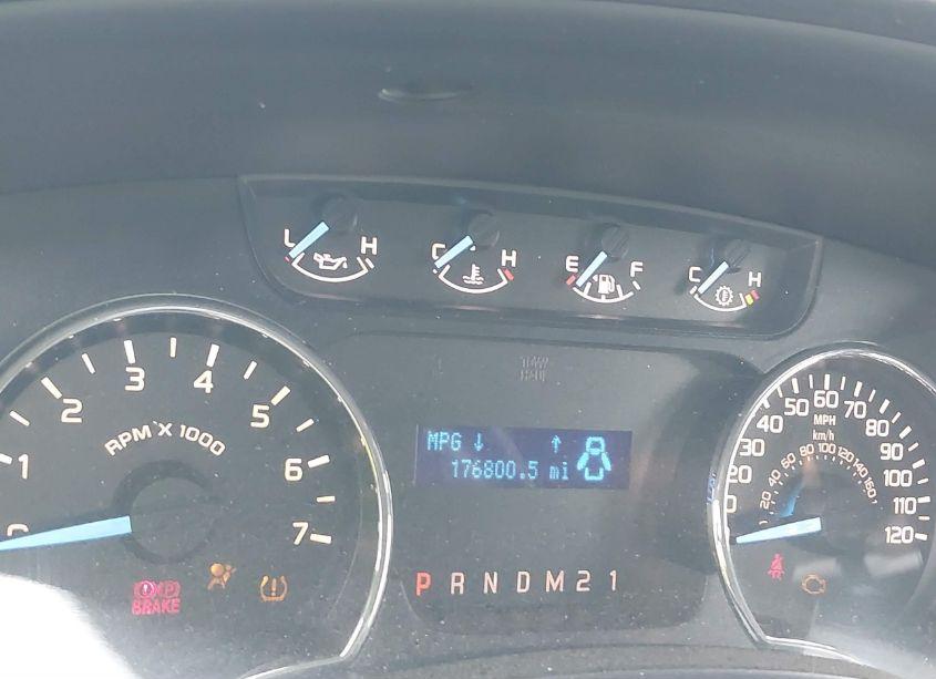 Photo 7 of 2012 Ford F-150 XLT (VIN 1FTFW1EF6CFC85719)