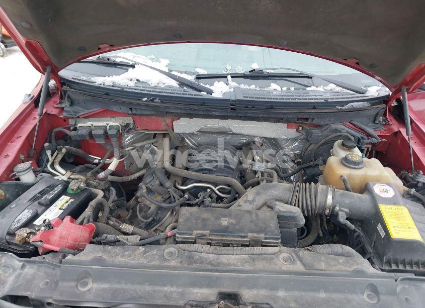 Photo 10 of 2013 Ford F-150 LARIAT (VIN 1FTFW1EF6DFA13625)