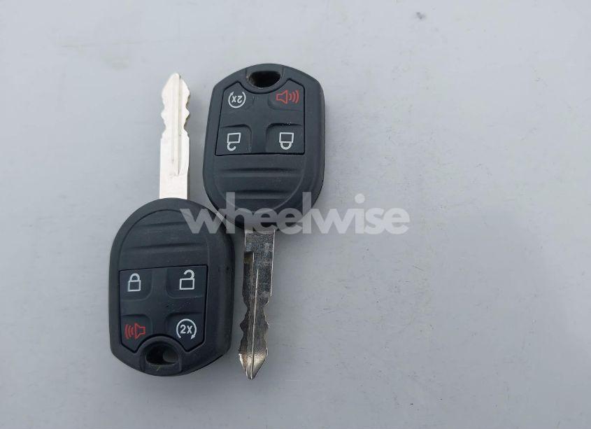 Photo 11 of 2013 Ford F-150 LARIAT (VIN 1FTFW1EF6DFA13625)