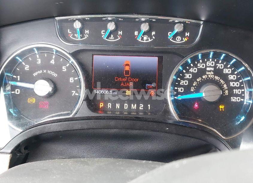 Photo 7 of 2013 Ford F-150 LARIAT (VIN 1FTFW1EF6DFA13625)