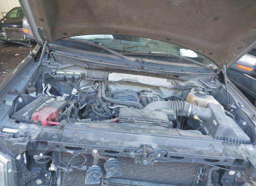 Photo 10 of 2013 Ford F-150 LARIAT (VIN 1FTFW1EF6DFA43689)