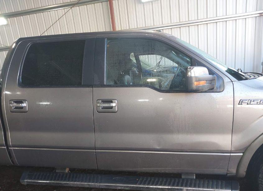 Photo 13 of 2013 Ford F-150 LARIAT (VIN 1FTFW1EF6DFA43689)