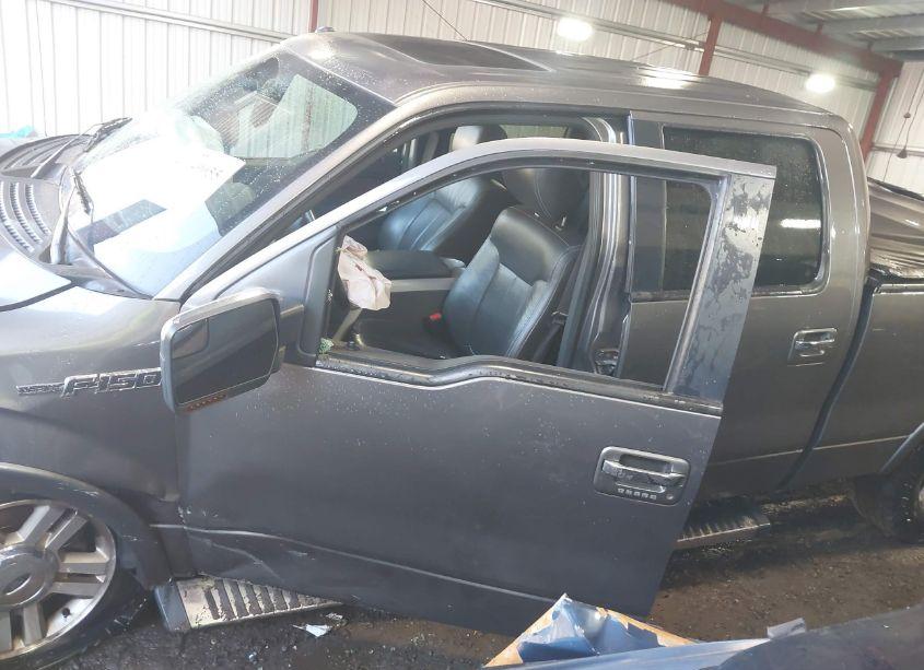 Photo 14 of 2013 Ford F-150 LARIAT (VIN 1FTFW1EF6DFA43689)